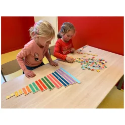 Rolf More - Houten Puzzel Spelen met Oppervlakte Clearance