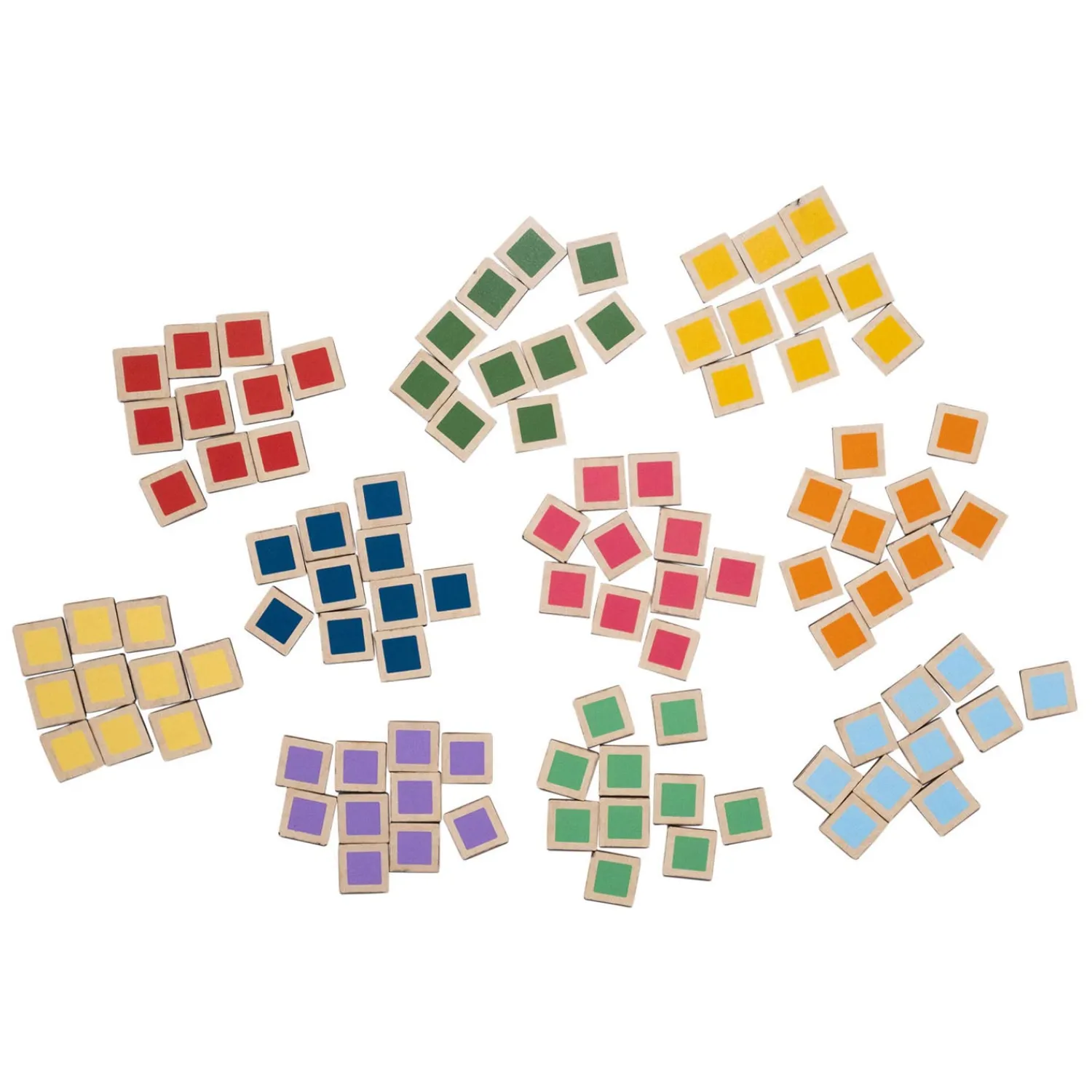 Rolf More - Houten Puzzel Spelen met Oppervlakte Clearance