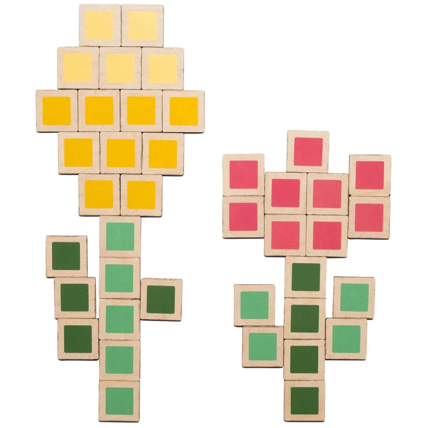 Rolf More - Houten Puzzel Spelen met Oppervlakte Clearance