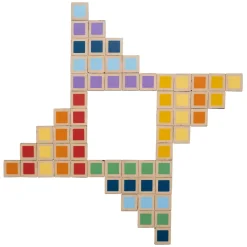 Rolf More - Houten Puzzel Spelen met Oppervlakte Clearance