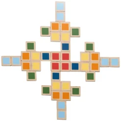 Rolf More - Houten Puzzel Spelen met Oppervlakte Clearance