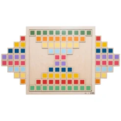 Rolf More - Houten Puzzel Spelen met Oppervlakte Clearance