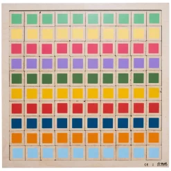 Rolf More - Houten Puzzel Spelen met Oppervlakte Clearance