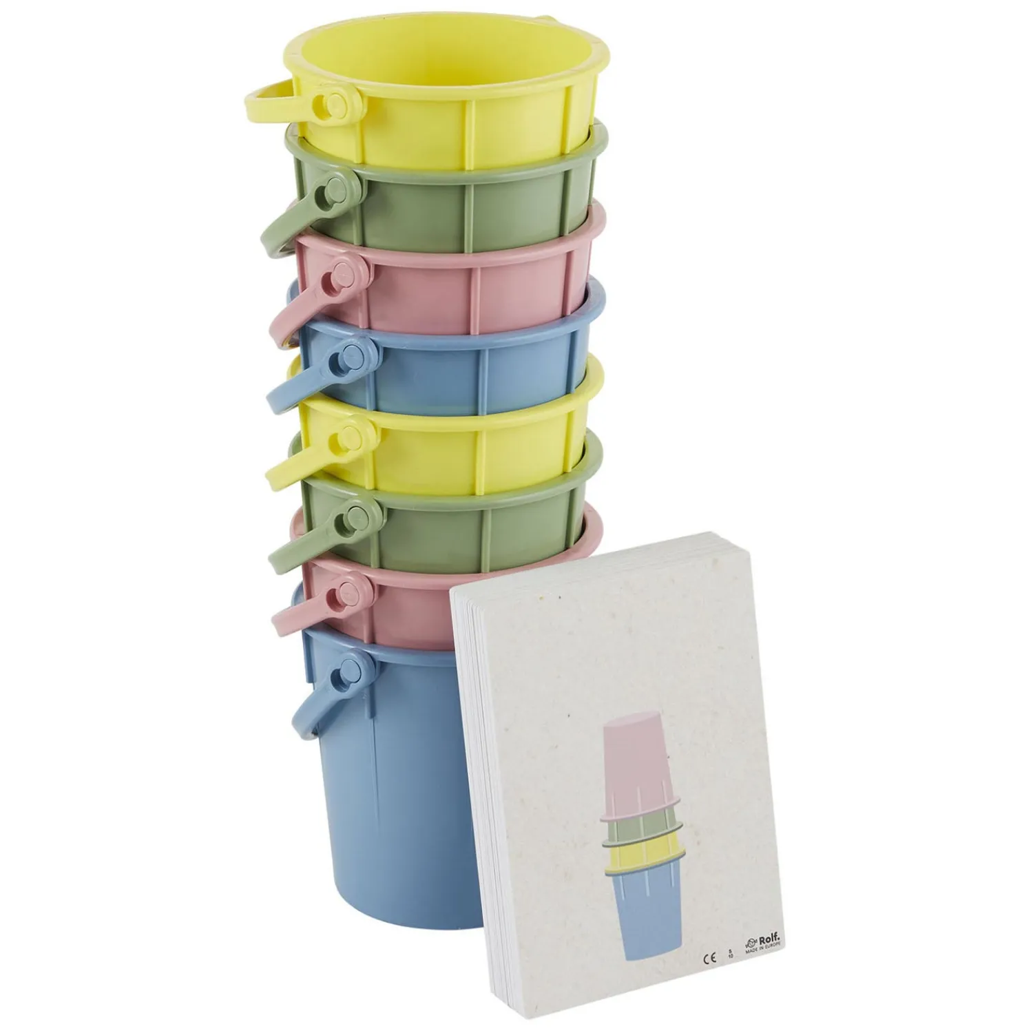 More - Kaartenset Emmers, 40dlg.-Rolf Best