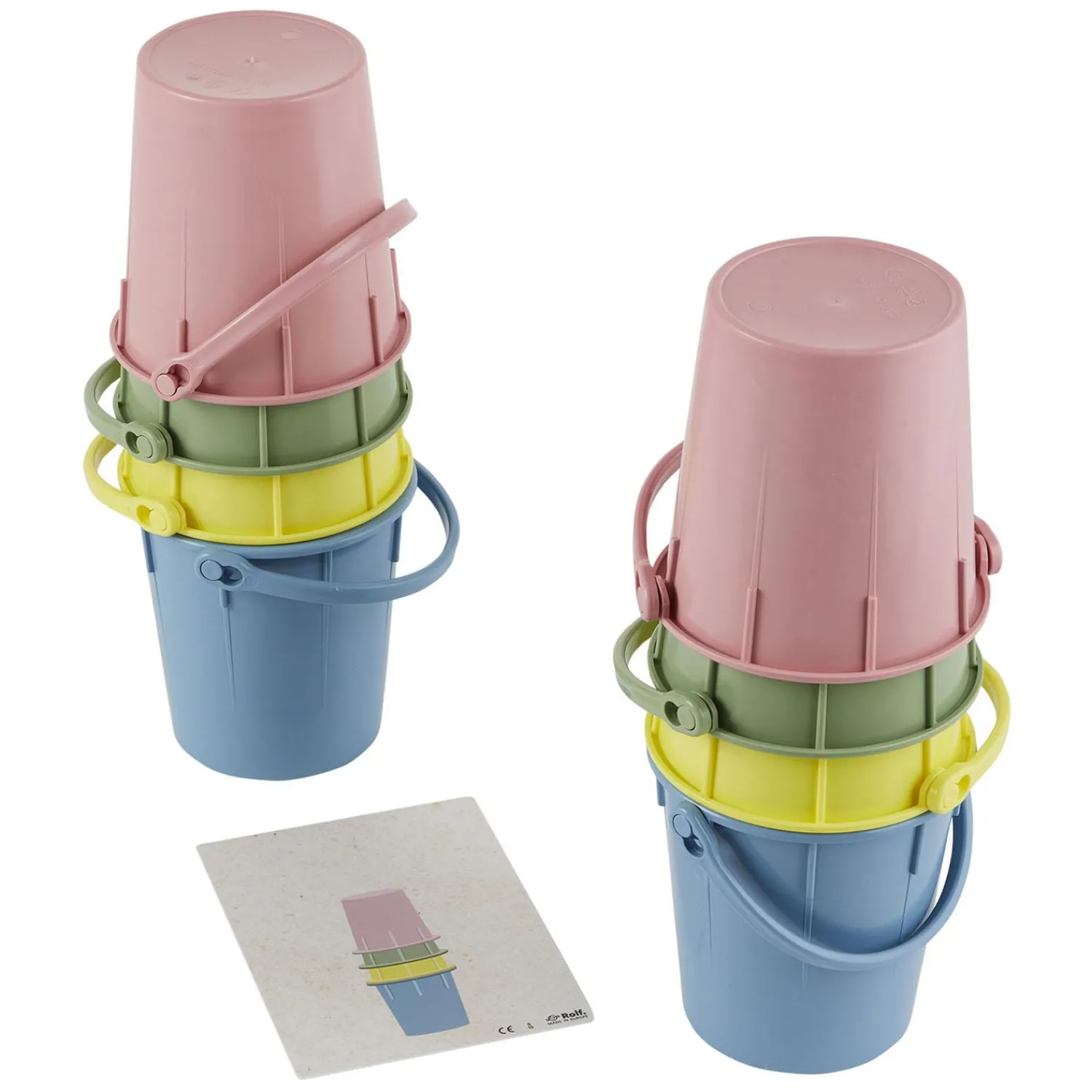 More - Kaartenset Emmers, 40dlg.-Rolf Best