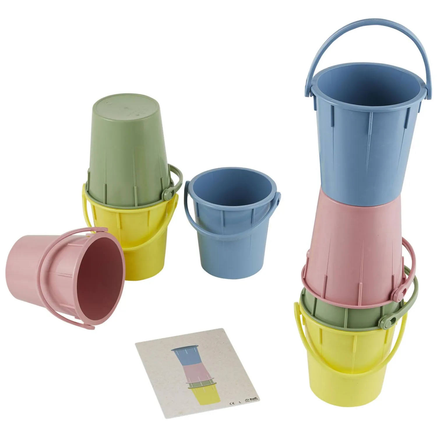 More - Kaartenset Emmers, 40dlg.-Rolf Best