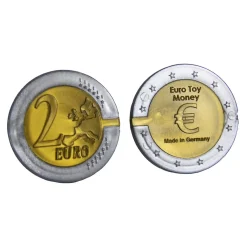 More - Munten 2 Euro - 100st.-Rolf New