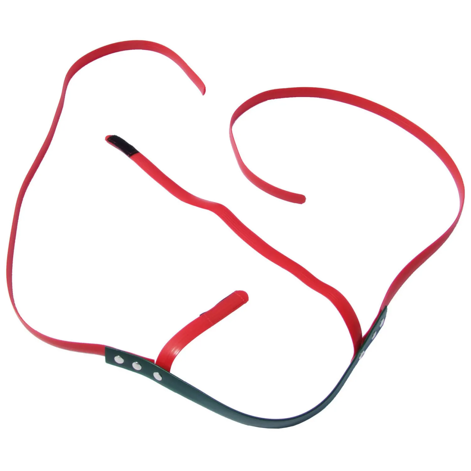 More - Paardentuigje Kunststof-Rolf