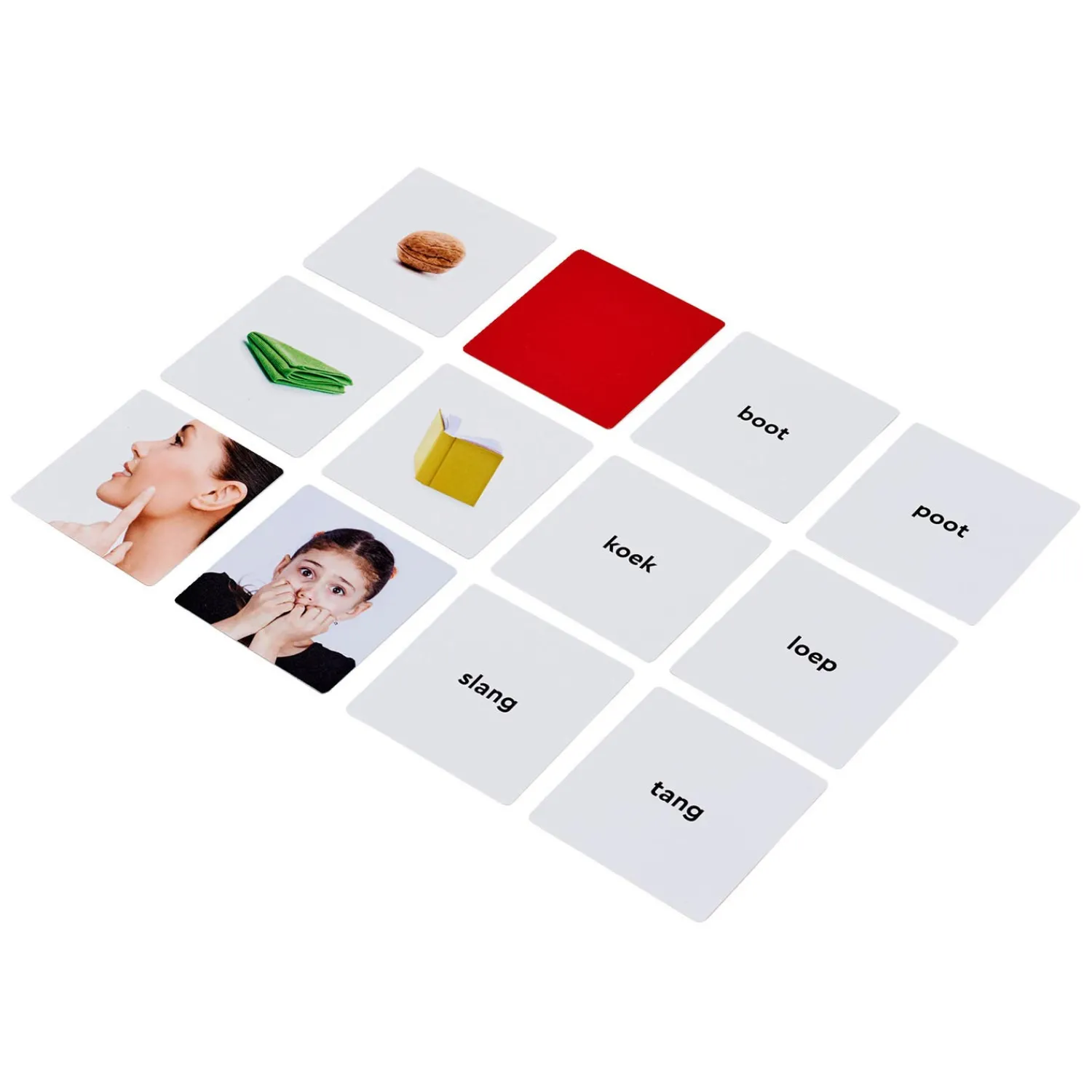 More - Rijmend Lopen Kaartenset-Rolf Clearance