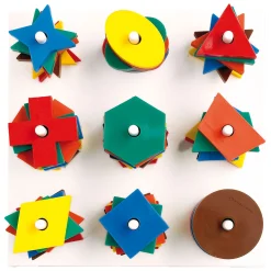 Rolf More - Stapel en Vormenstandaard New