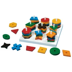 Rolf More - Stapel en Vormenstandaard New