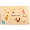Rolf Originals - Letters in Woord Taalspel in Houten Box Clearance