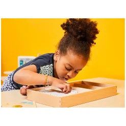 Rolf Originals - Letters in Woord Taalspel in Houten Box Clearance