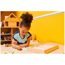 Rolf Originals - Letters in Woord Taalspel in Houten Box Clearance