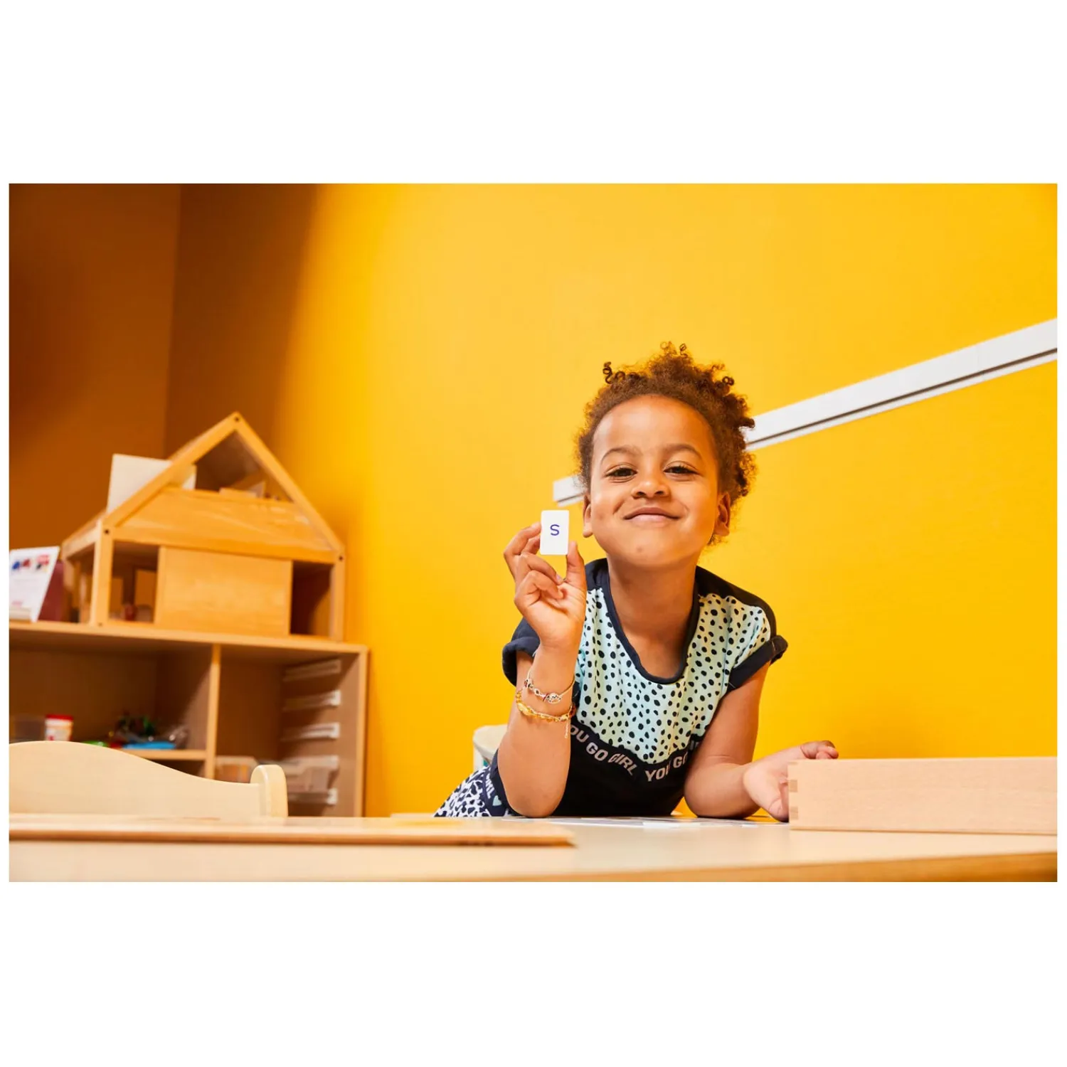 Rolf Originals - Letters in Woord Taalspel in Houten Box Clearance