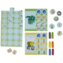 Rolf Originals - Recyclebeesten Kinderspel in Houten Box Clearance