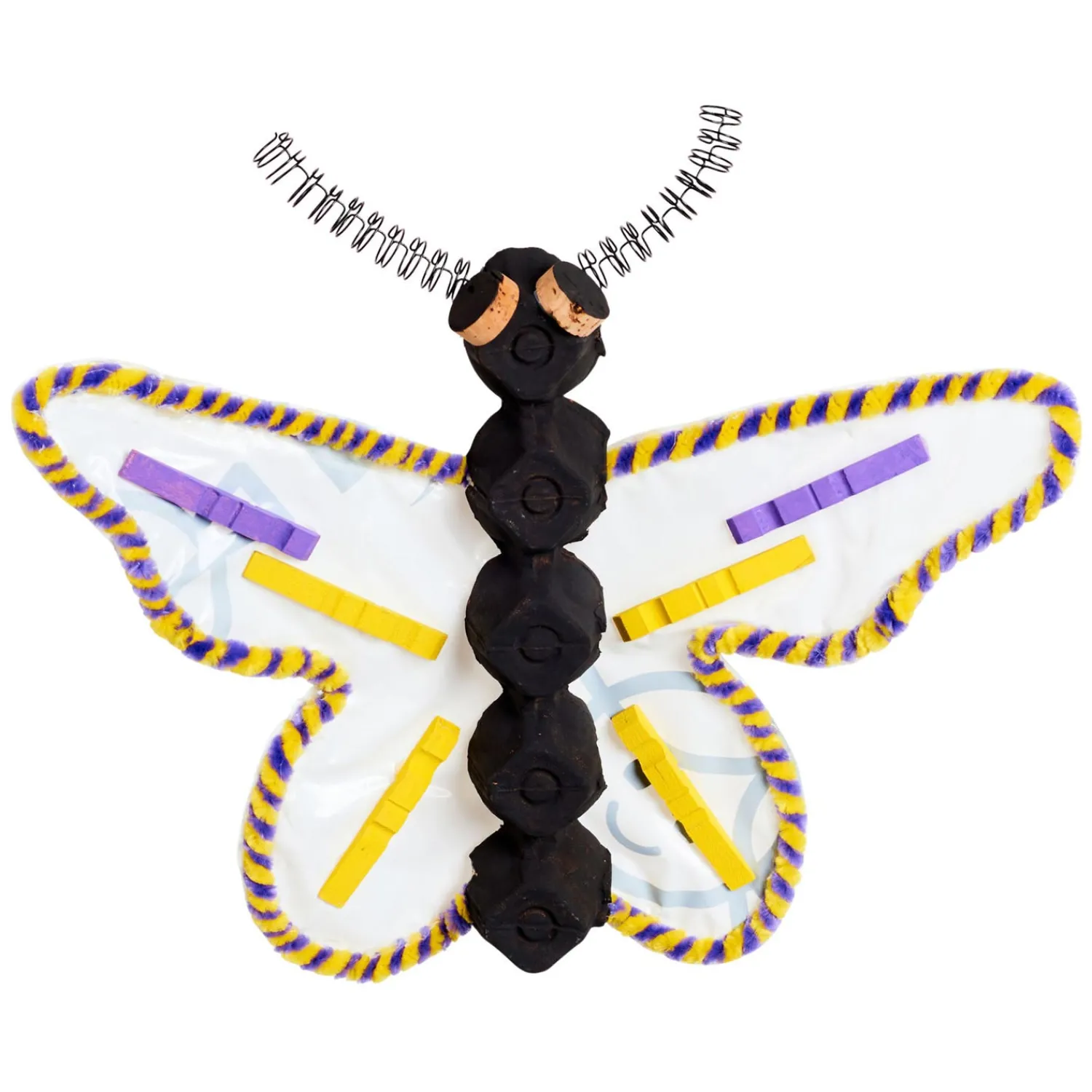 Rolf Originals - Recyclebeesten Kinderspel in Houten Box Clearance