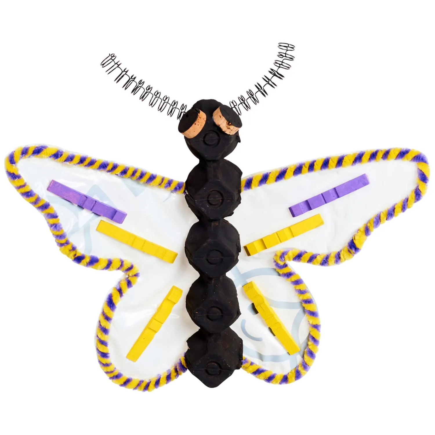 Rolf Originals - Recyclebeesten Kinderspel in Houten Box Clearance