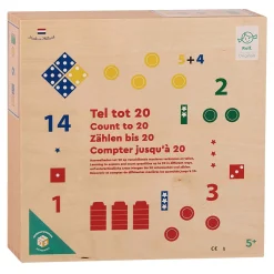 Rolf Originals - Tel Tot 20 van Hout Clearance