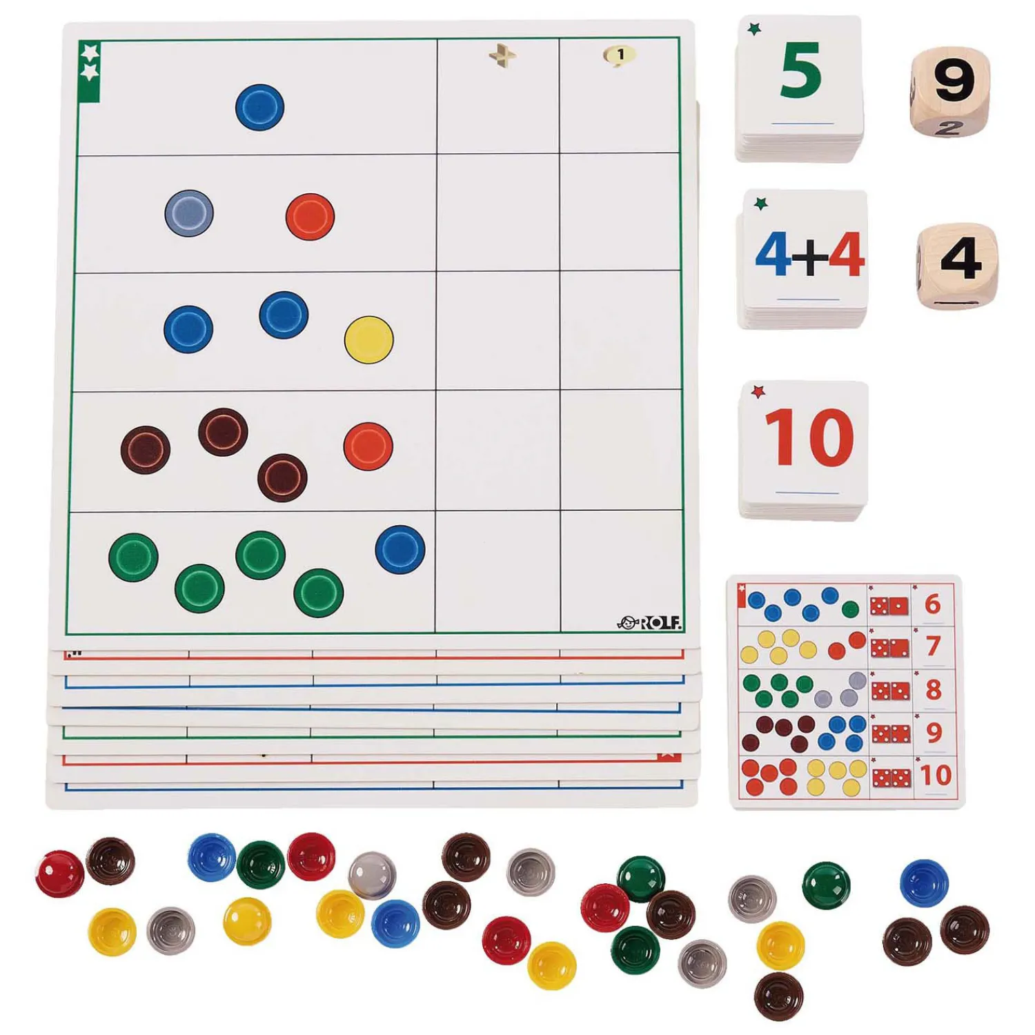 Rolf Originals - Tel Tot 20 van Hout Clearance