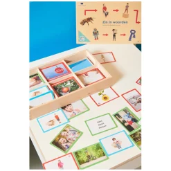 Originals - Zin in Woorden Taalspel in Houten Box>Rolf Online