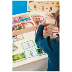 Originals - Zin in Woorden Taalspel in Houten Box><noscript><img width=