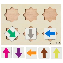 Rolf Puzzels - Pijlen Clearance