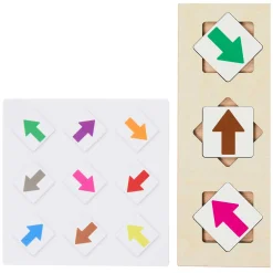 Rolf Puzzels - Pijlen Clearance