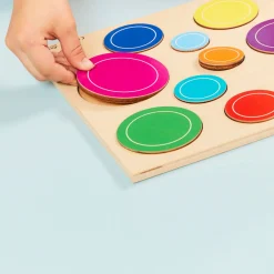 Relief - Puzzel Ontdek de Grootte Bubbels, 10st.><noscript><img width=