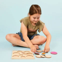 Relief - Puzzel Ontdek de Grootte Bubbels, 10st.><noscript><img width=