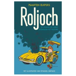 Roljoch-WPG Uitgevers Hot