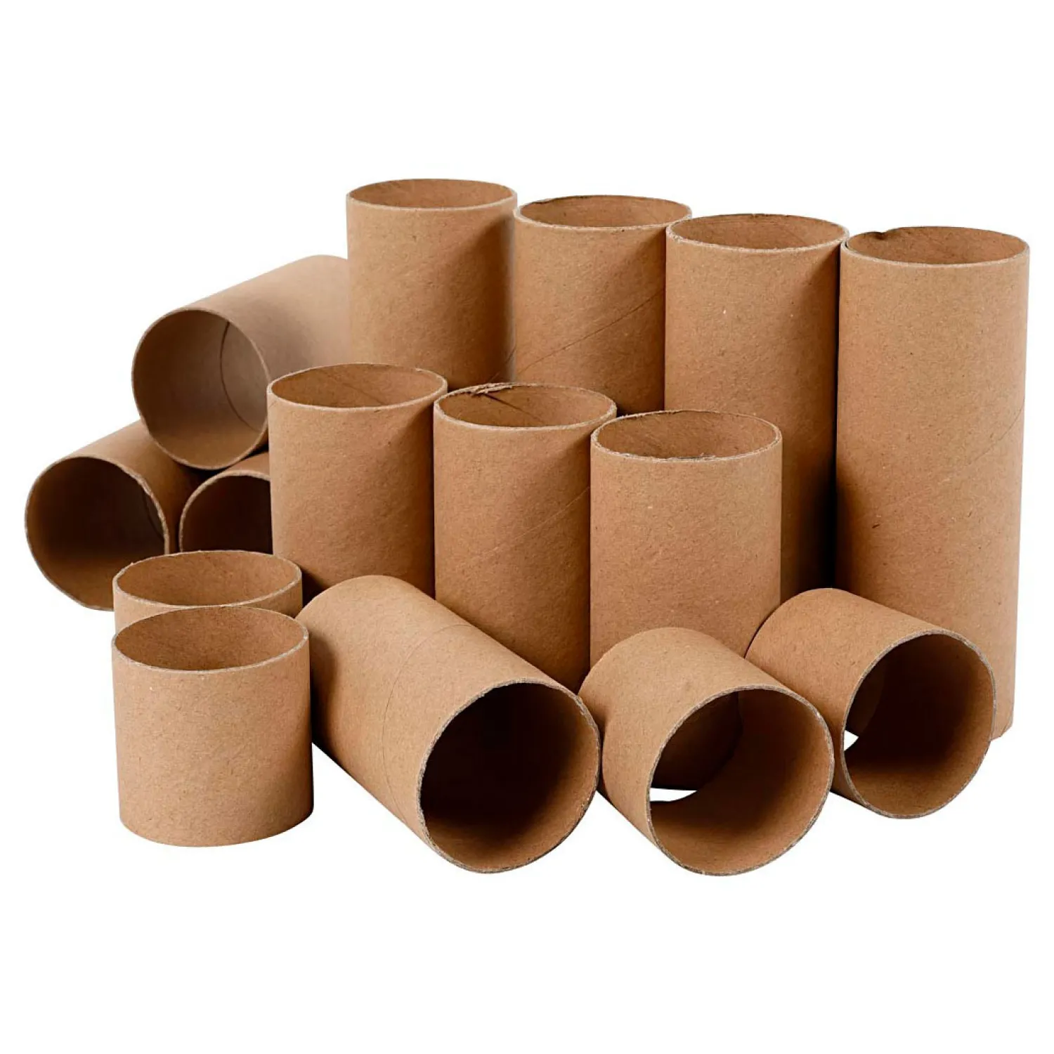 Rollen van Karton Divers, 60st.-Creativ Company Sale