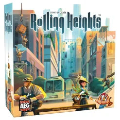 Rolling Heights - Bordspel>White Goblin Games Sale