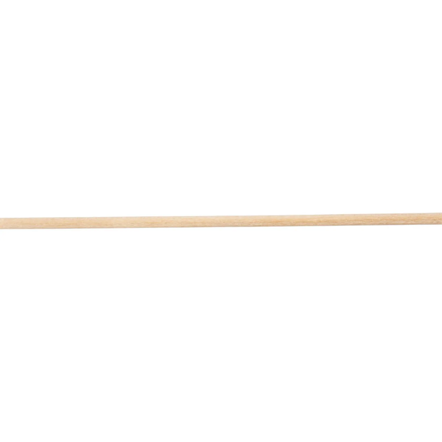 Creativ Company Ronde Knutselstokjes Hout, 20st. Clearance