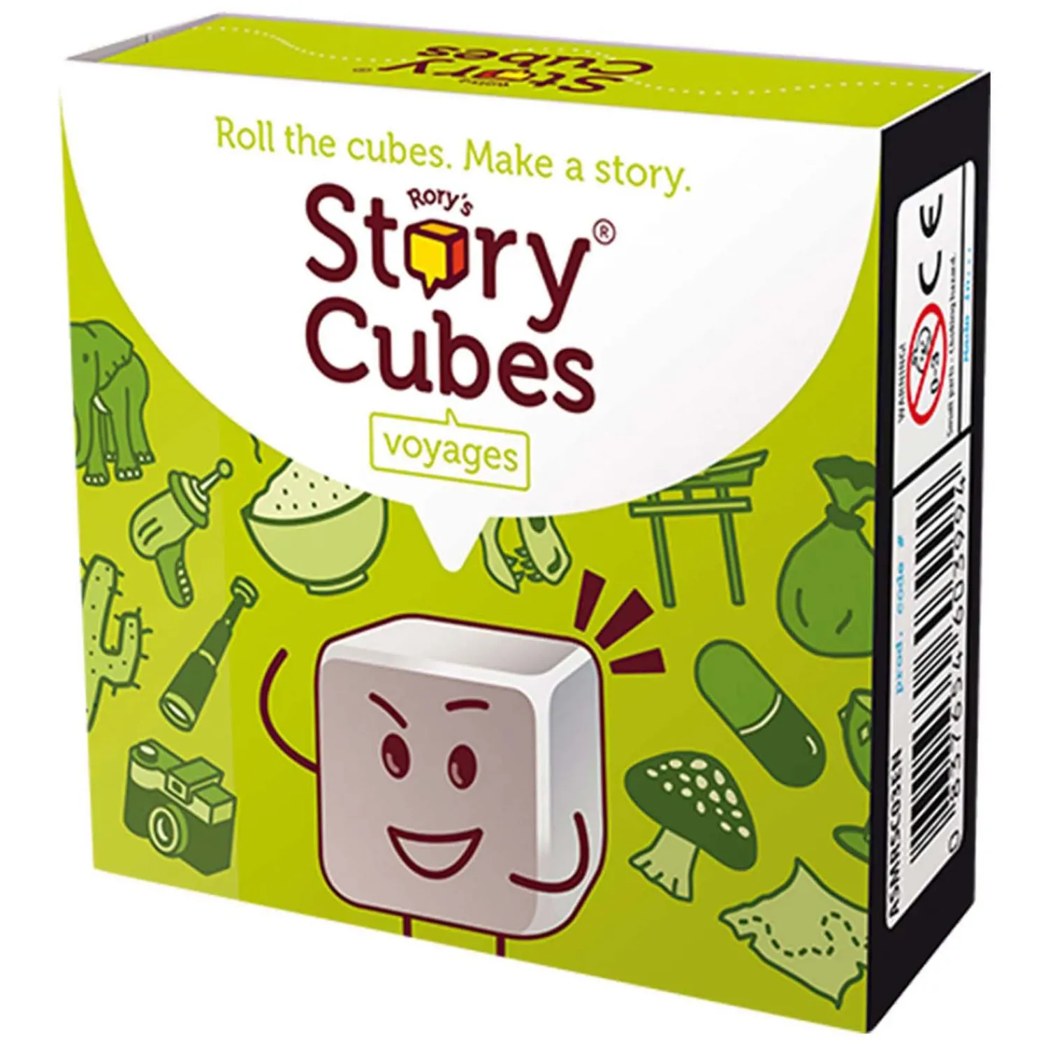Asmodee Rory's Story Cubes Voyages Sale
