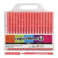 Roze Stiften, 18st.>Creativ Company Online