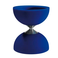 Rubber Diabolo - Blauw-Eureka New