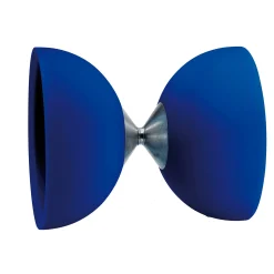 Rubber Diabolo - Blauw-Eureka New