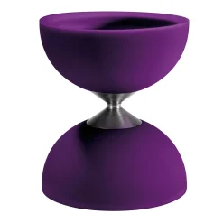 Rubber Diabolo - Paars-Eureka Online