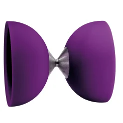 Rubber Diabolo - Paars-Eureka Online