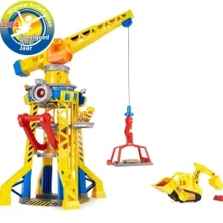 Rubble & Crew Blafwerf Hijskraan Speelset>Spin Master Outlet