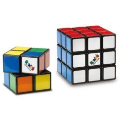 Rubik's Cube, 2st. (3x3, 2x2) Breinpuzzel>Spin Master Best