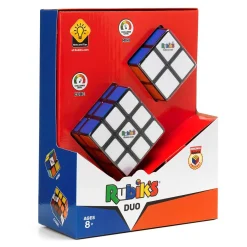 Rubik's Cube, 2st. (3x3, 2x2) Breinpuzzel>Spin Master Best