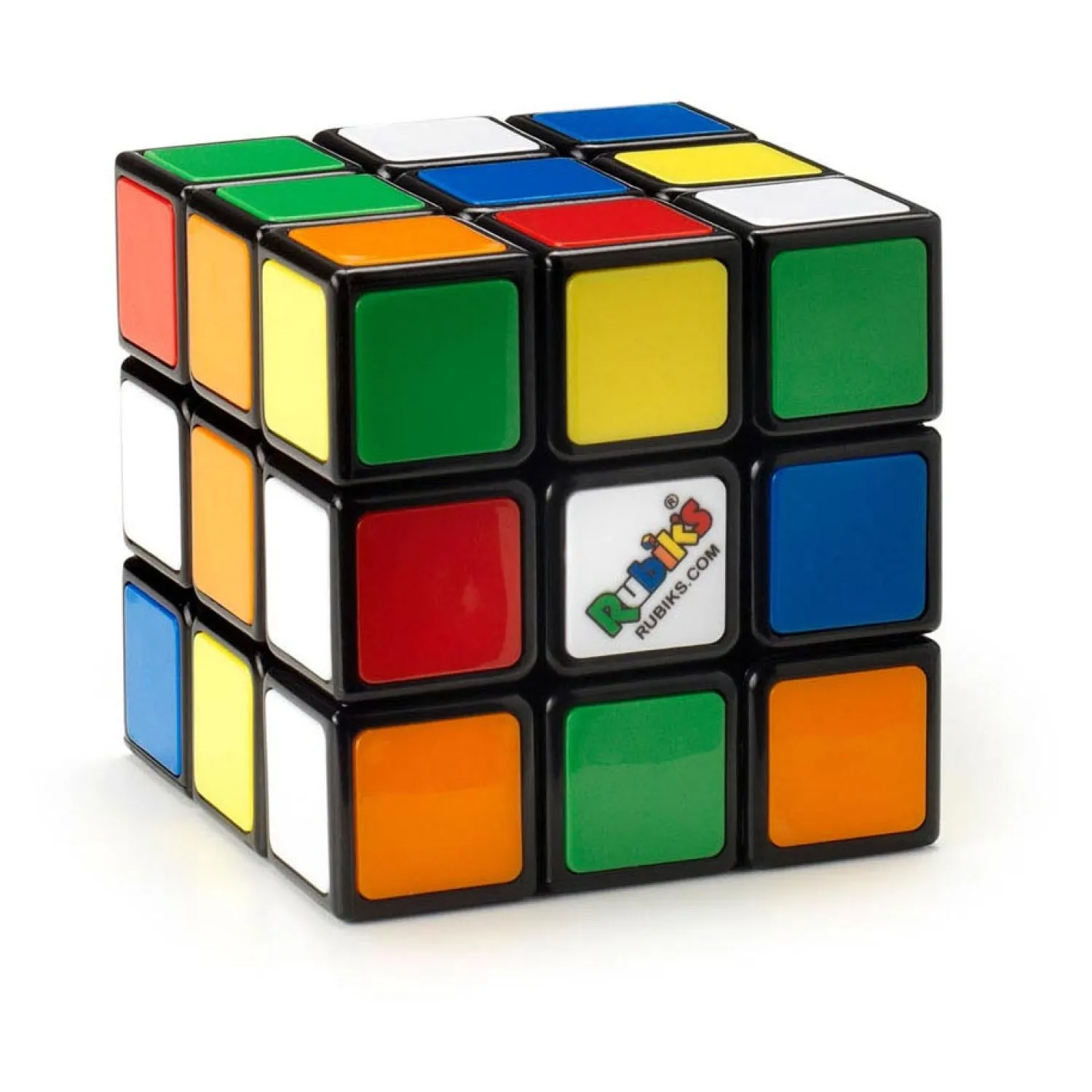 Rubik's Cube, 2st. (3x3, 2x2) Breinpuzzel>Spin Master Best
