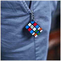 Rubik's Cube 3x3 Sleutelhanger><noscript><img width=