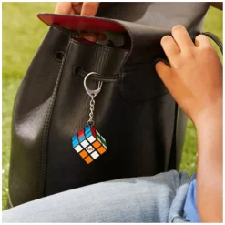 Rubik's Cube 3x3 Sleutelhanger><noscript><img width=