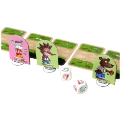 White Goblin Games Rudi Racer - Gele reeks Kaartspel Sale