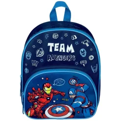 Undercover Rugzak Avengers met Voorvak