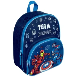 Undercover Rugzak Avengers met Voorvak