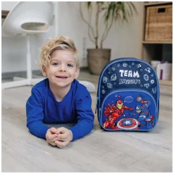 Undercover Rugzak Avengers met Voorvak